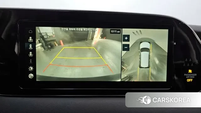 Hyundai Palisade 2019 Синий из Кореи, фото 6