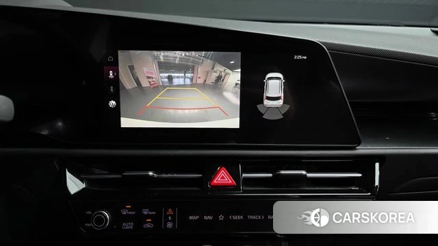 Kia Di Ol Nu Niro 2022 Белый из Кореи, фото 6