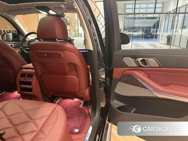 BMW X5 2025 Черный из Китая, фото 6