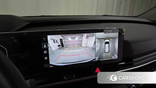 Kia The New Carnival 4th Generation 2024 Белый из Кореи, фото 6