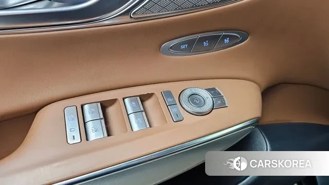 Genesis GV70 2021 Темно-зеленый из Кореи, фото 6