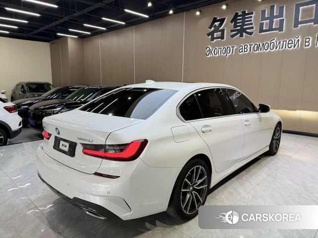 BMW 3 series 2022 Белый из Китая, фото 6