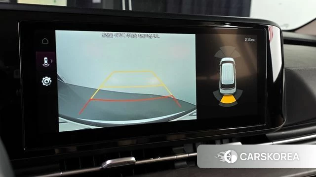 Kia Carnival 4th generation 2022 Белый из Кореи, фото 6