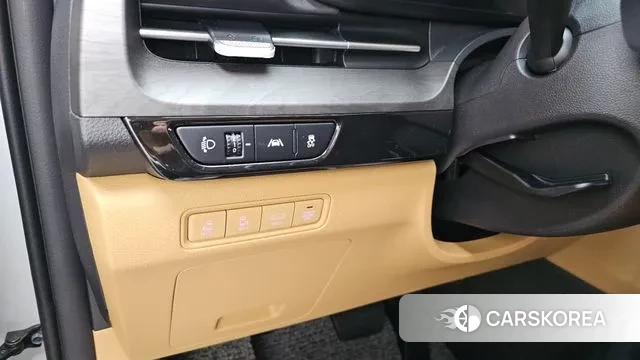 Kia Carnival 4th generation 2023 Белый из Кореи, фото 6