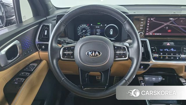 Kia Sorento 4th Generation 2020 Черный из Кореи, фото 6