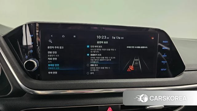 Hyundai Sonata (DN8) 2019 Белый из Кореи, фото 6