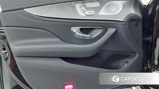 Mercedes-Benz AMG GT 2026 Черный из Кореи, фото 6