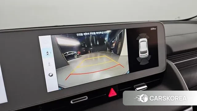 Hyundai Ionic 5 2021 Серый из Кореи, фото 6