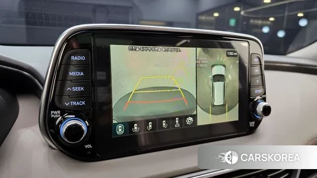 Hyundai Santa Fe TM 2018 Черный из Кореи, фото 6