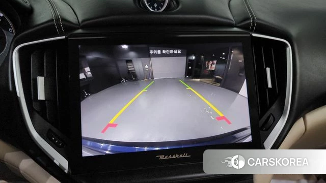 Maserati Ghibli 2021 Синий из Кореи, фото 6