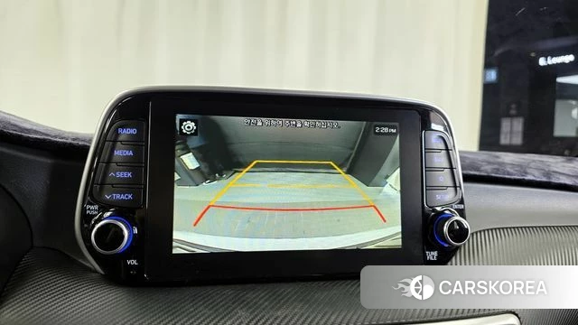 Hyundai All New Tucson 2018 Белый из Кореи, фото 6