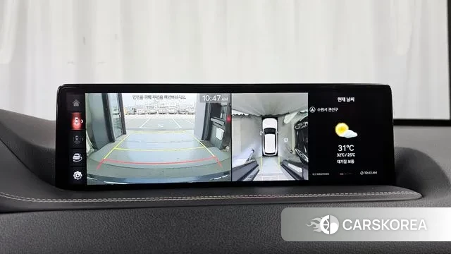 Genesis GV80 2020 Синий из Кореи, фото 6