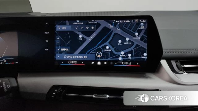 BMW 2 Series Active Tourer (U06) 2024 Черный из Кореи, фото 6