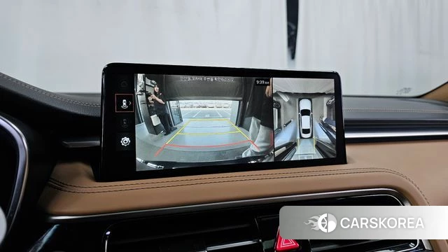 Genesis The New G70 2023 Синий из Кореи, фото 6