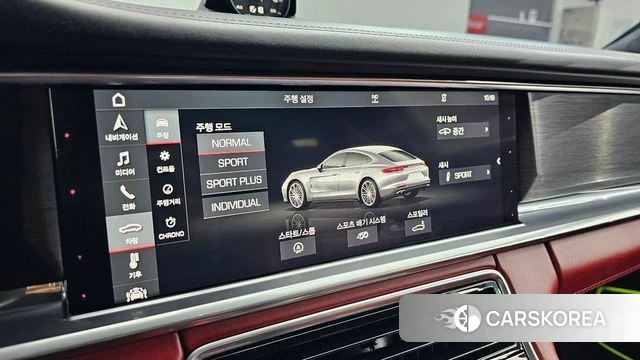 Porsche Panamera (971) 2019 Черный из Кореи, фото 6