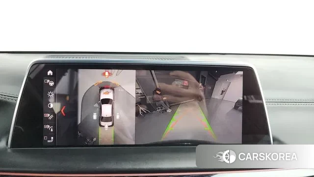 BMW 7 Series (G11) 2019 Черный из Кореи, фото 6