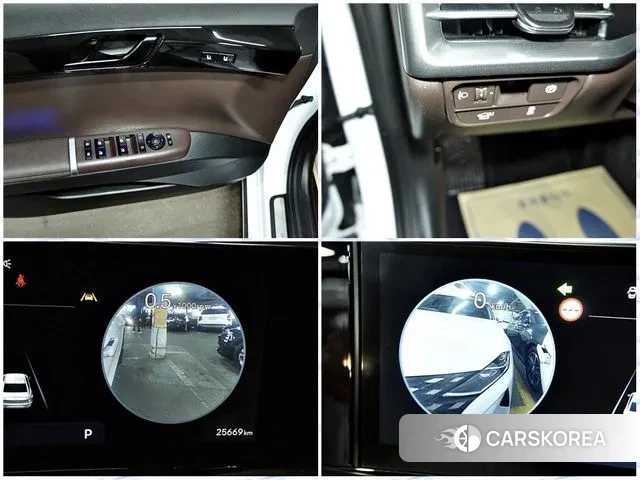 Hyundai Grandeur (GN7) 2023 Белый из Кореи, фото 6