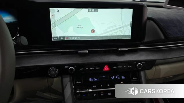 Kia Carnival 4th generation 2020 Черный из Кореи, фото 6