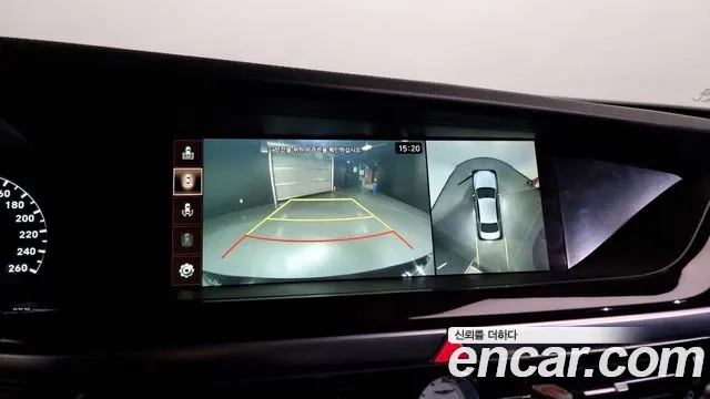 Genesis G90 2019 Черный из Кореи, фото 6