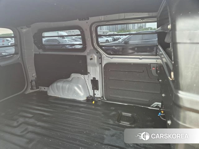 Hyundai The New Grand Starex 2019 Серый из Кореи, фото 6