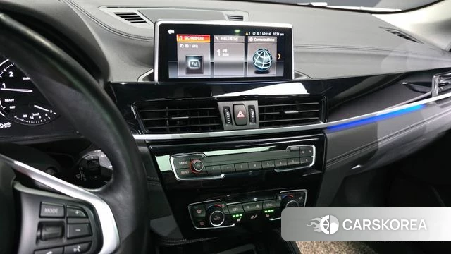 BMW X2 (F39) 2021 Серый из Кореи, фото 6