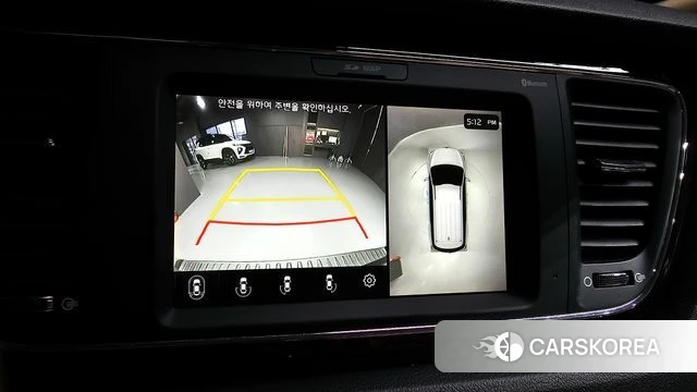 Kia The New Carnival 2019 Черный из Кореи, фото 6