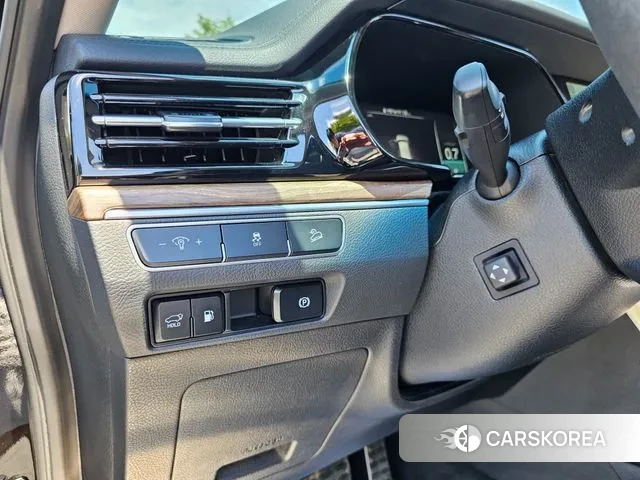 Kia Mohave Master 2021 Черный из Кореи, фото 6