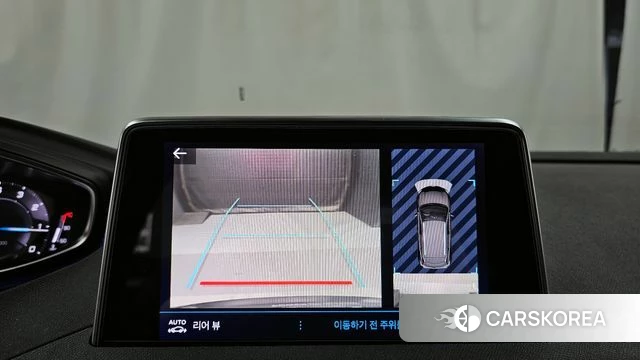 Peugeot 3008 second generation 2022 Красный из Кореи, фото 6