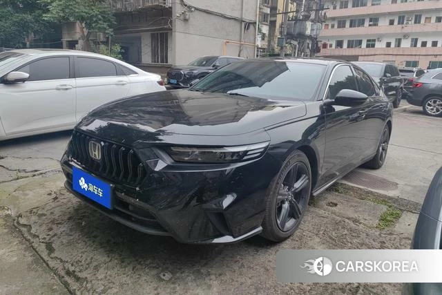 Honda Yingshipai 2025 Черный из Китая, фото 6