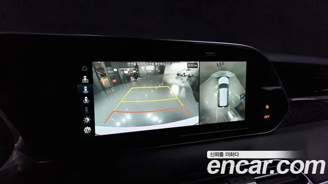 Hyundai Palisade 2020 Белый из Кореи, фото 6