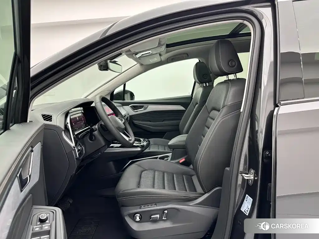 Volkswagen Talagon 2022 Черный из Китая, фото 6