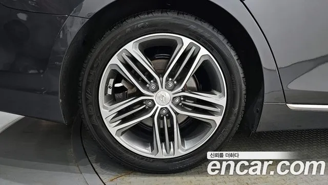 Hyundai Grandeur IG id 2665794 из Кореи 6