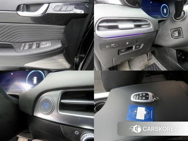 Hyundai The New Palisade 2024 Черный из Кореи, фото 6