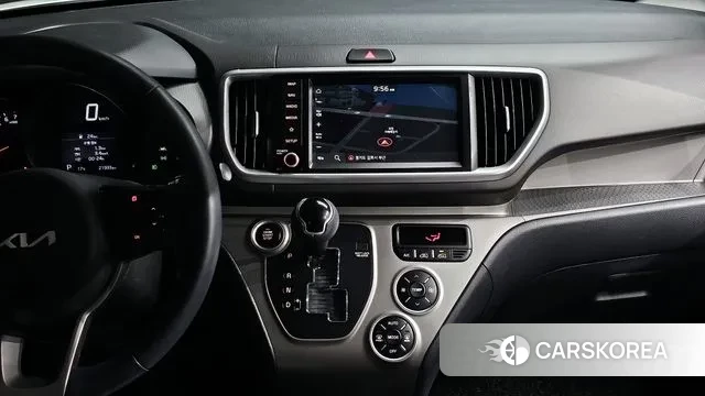 Kia The New Ray 2022 Белый из Кореи, фото 6