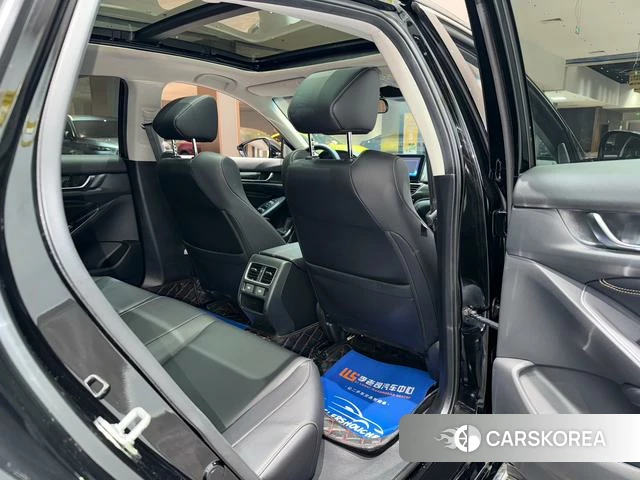 Honda Accord 2022 Черный из Китая, фото 6