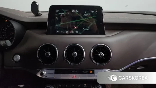 Kia Stinger 2019 Синий из Кореи, фото 6