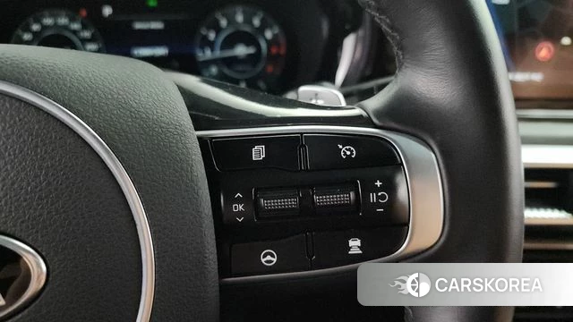 Kia K5 3rd generation 2020 Белый из Кореи, фото 6