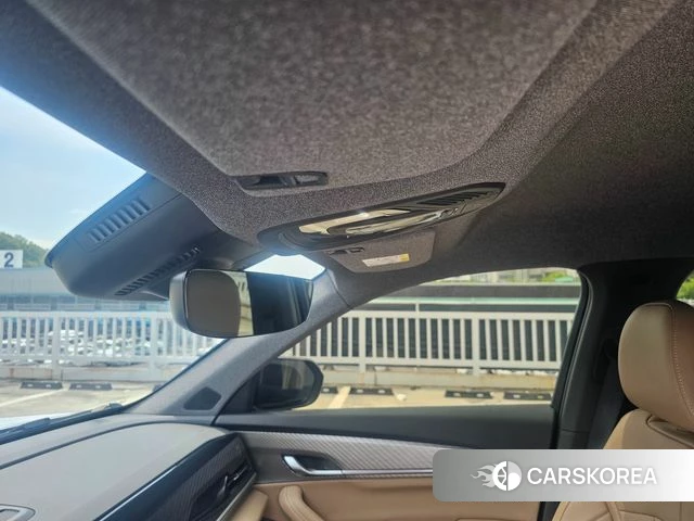Renault Korea (Samsung) Grand Coleos 2025 Белый из Кореи, фото 6