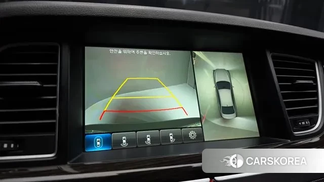 Genesis G80 2018 Черный из Кореи, фото 6