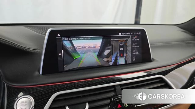 BMW 7 Series (G11) 2020 Черный из Кореи, фото 6