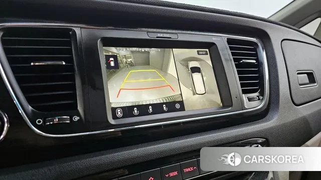 Kia The New Carnival 2020 Черный из Кореи, фото 6