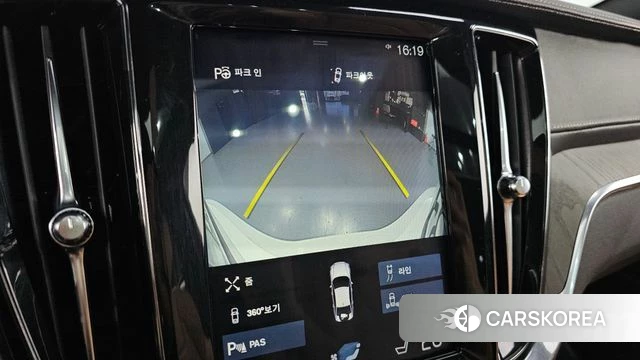 Volvo S60 3rd generation 2020 Белый из Кореи, фото 6