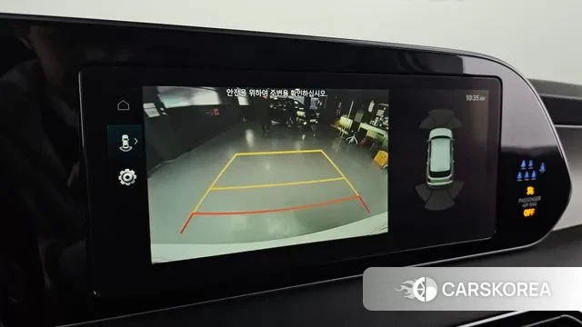 Hyundai Palisade 2022 Белый из Кореи, фото 6