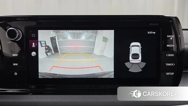 Kia K5 3rd generation 2022 Черный из Кореи, фото 6