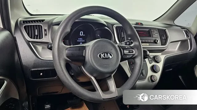 Kia The New Ray 2020 Белый из Кореи, фото 6