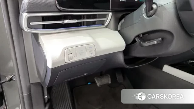 Hyundai Avante Hybrid (CN7) 2021 Серый из Кореи, фото 6