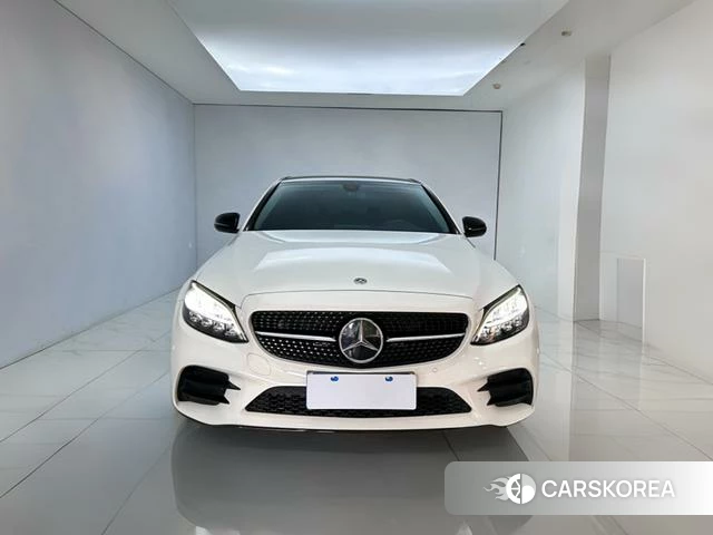 Mercedes-Benz Class C 2020 Белый из Китая, фото 6