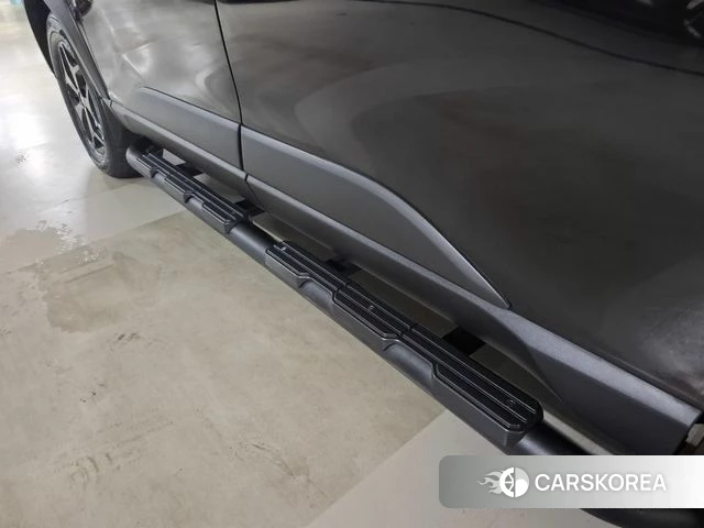 Ssangyong The New Rexton Sport 2023 Черный из Кореи, фото 6