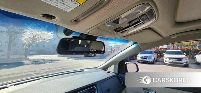 Kia The New Carnival 2018 Белый из Кореи, фото 6