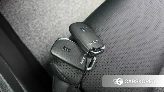 Kia The New K3 2nd generation 2021 Белый из Кореи, фото 6